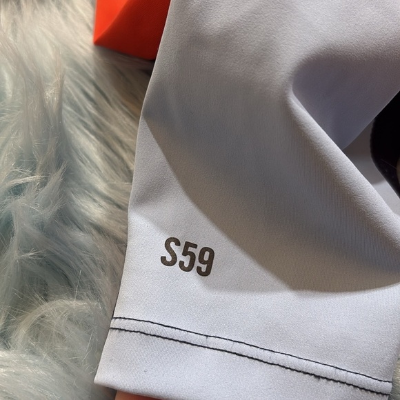 Splits59 Janis Techflex 7/8 Indigo Rum Patchwork Leggings sz S - Picture 8 of 8